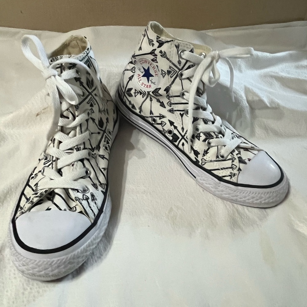 Converse All Stat High Tops